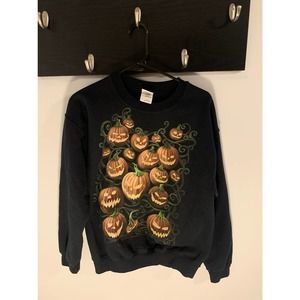 Vintage Y2K Grpahic Gildan crewneck